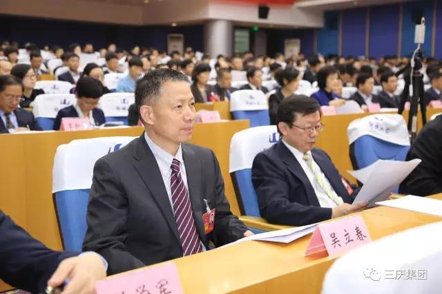 三慶集團董事長吳立春參加中國人民政治協商會議濟南市第十四屆委員會第一次會議5.jpg