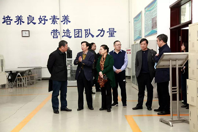 我校校長吳夢軍一行赴日照職業技術學院學習考察5.jpg 我校校長吳夢軍一行赴日照職業技術學院學習考察5.jpg